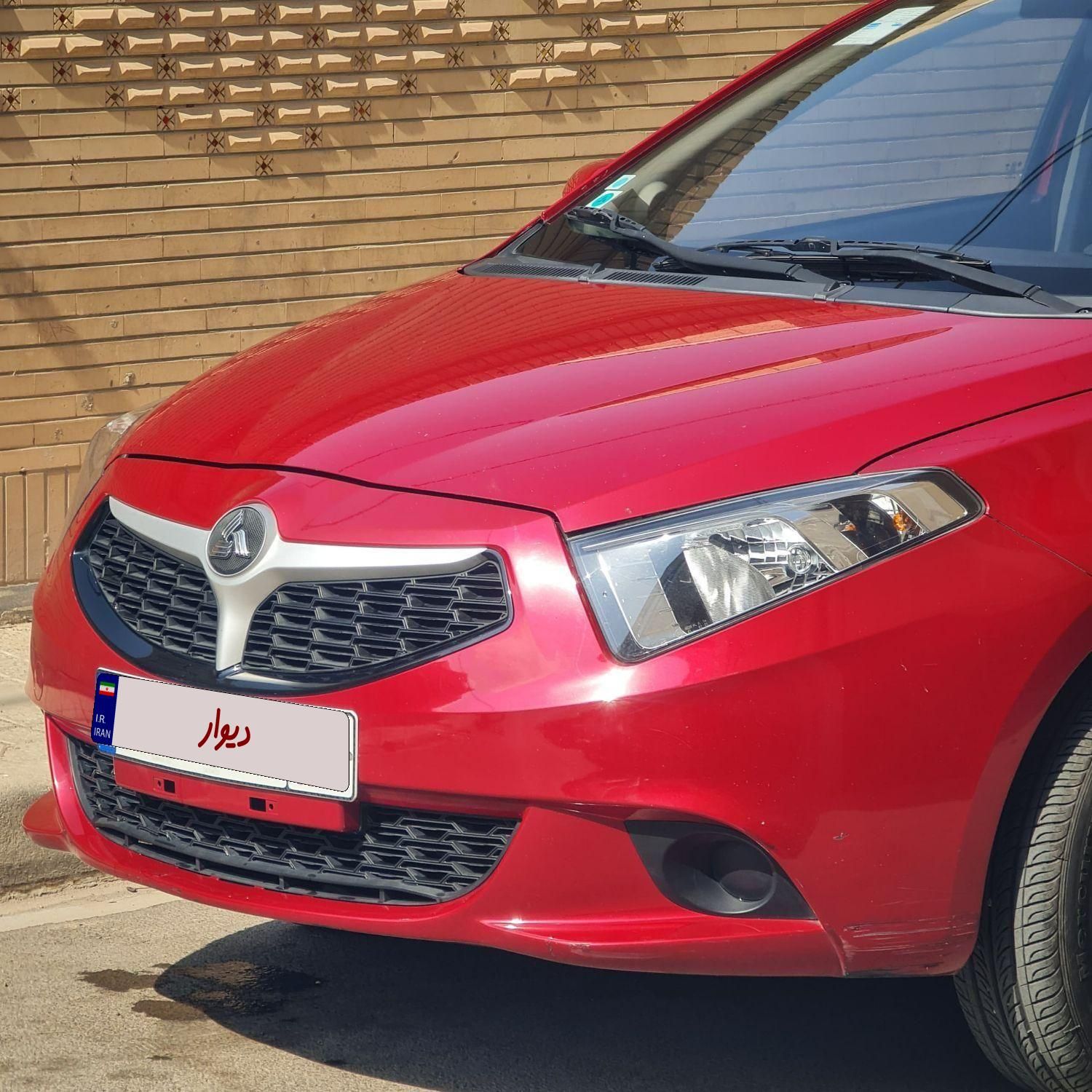 برلیانس H230 دنده‌ای - 1397