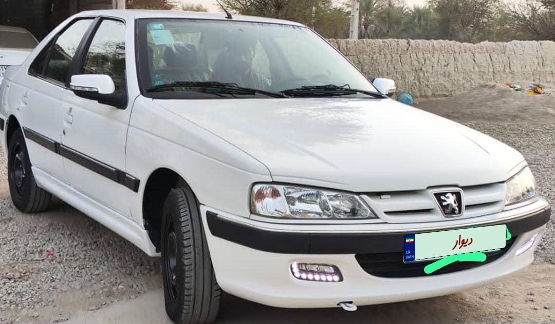 پژو پارس سال - 1402