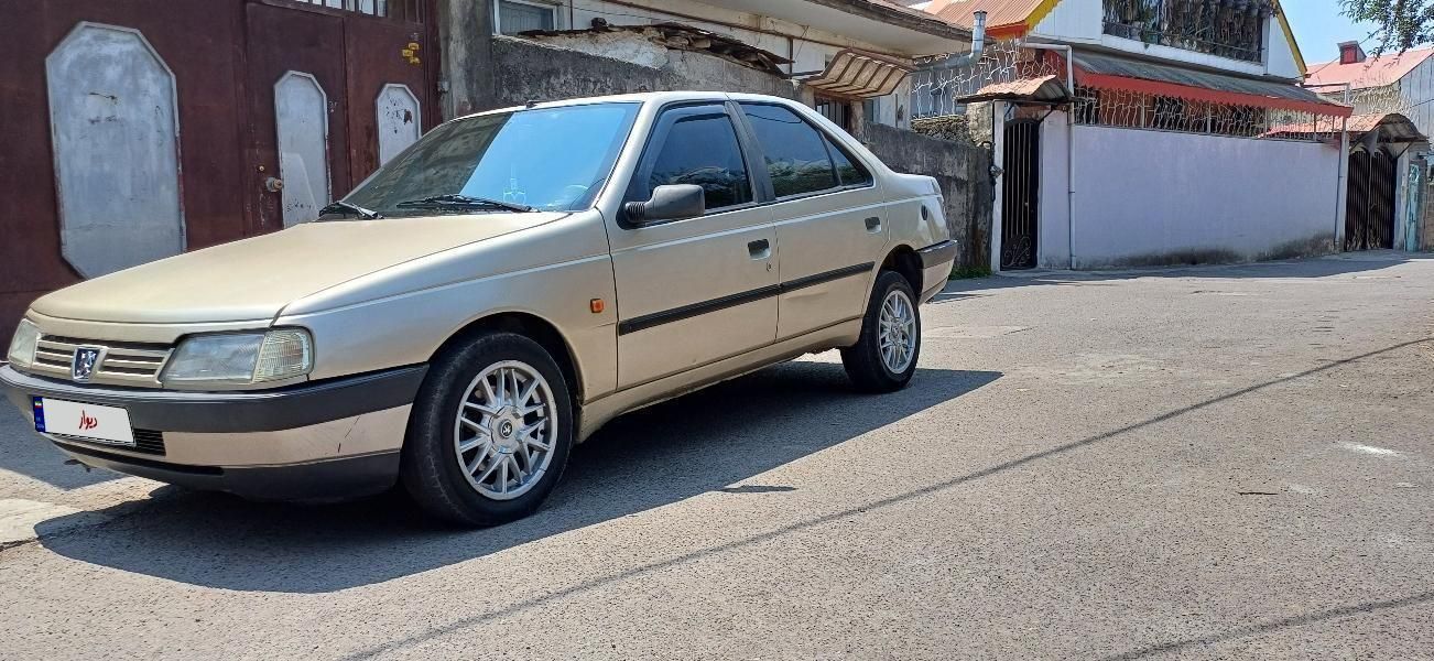 پژو 405 GLX - 1384
