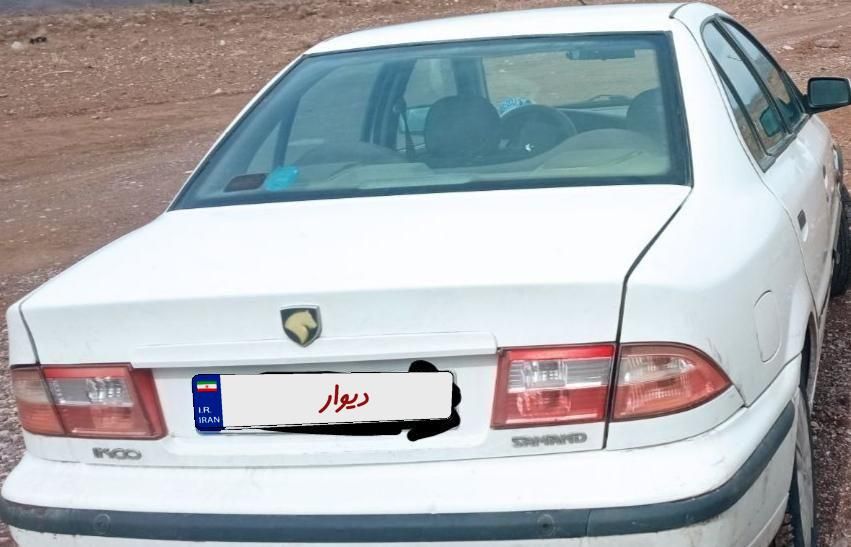 سمند LX XU7 - 1392