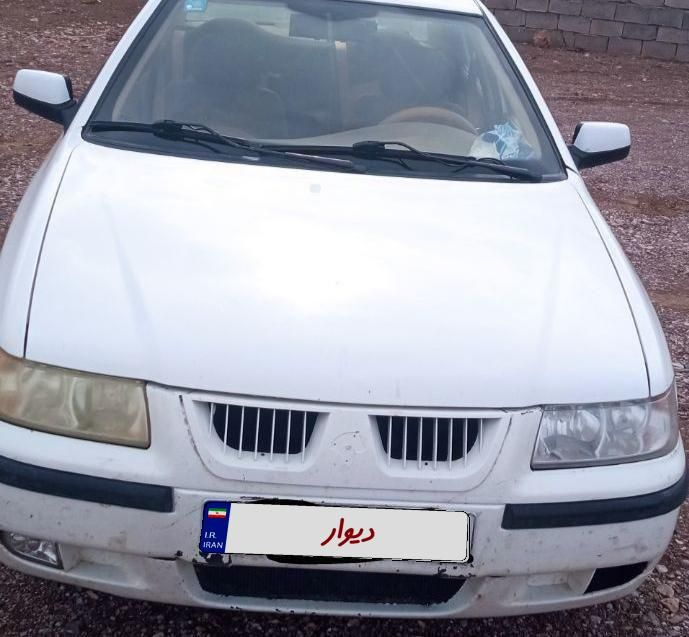 سمند LX XU7 - 1392