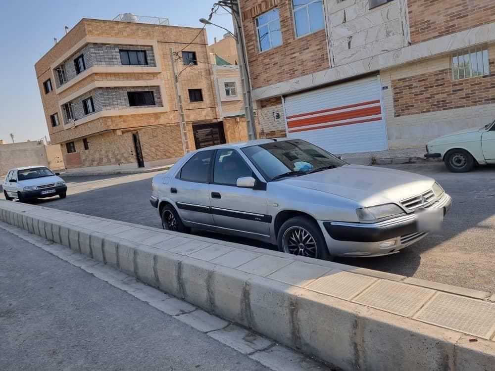 سیتروئن زانتیا X - 1383