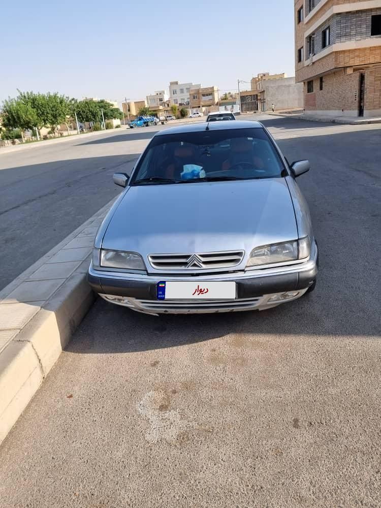 سیتروئن زانتیا X - 1383