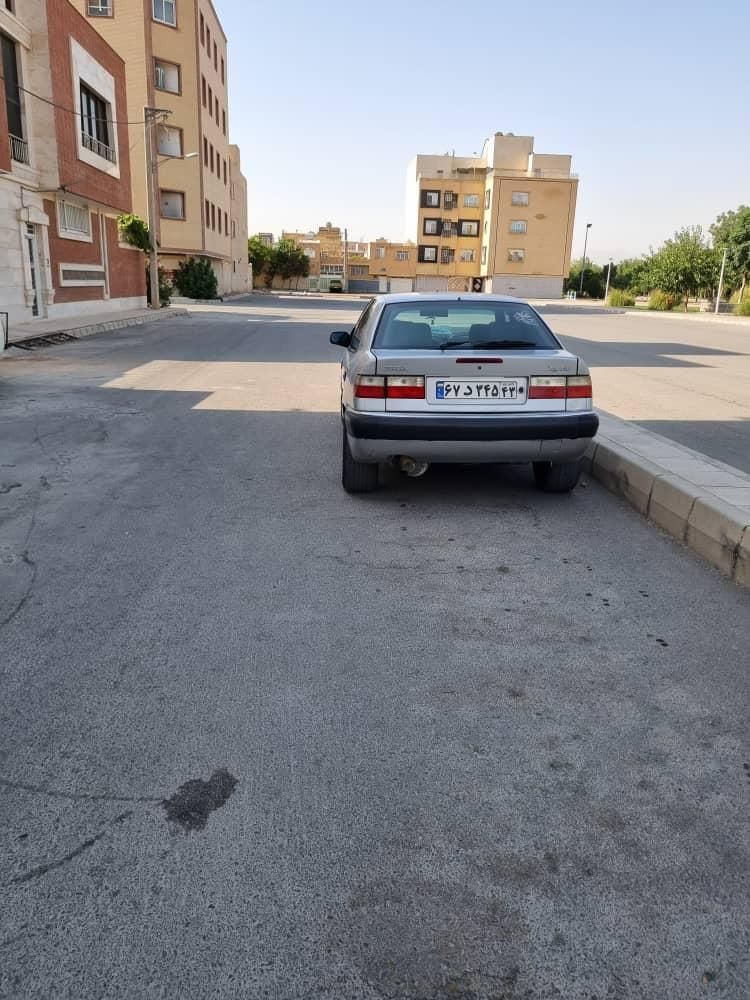 سیتروئن زانتیا X - 1383