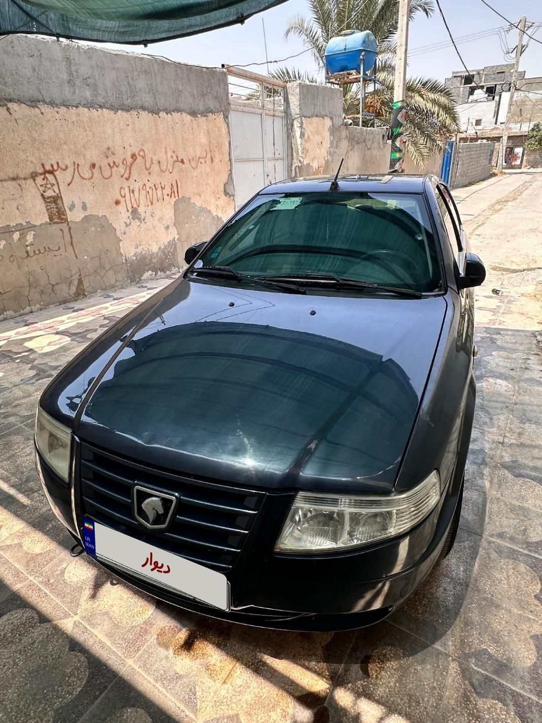 سمند سورن ELX توربو کلاس ۱ - 1397