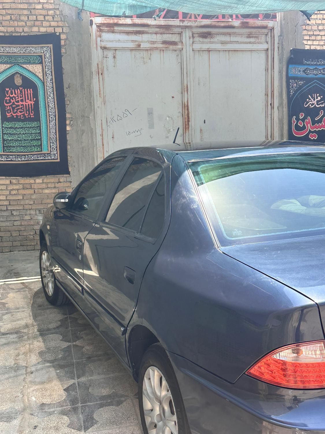 سمند سورن ELX توربو کلاس ۱ - 1397