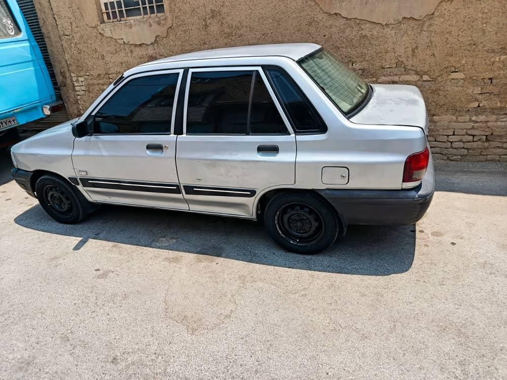 خودرو پراید، صبا آگهی ann_19726070