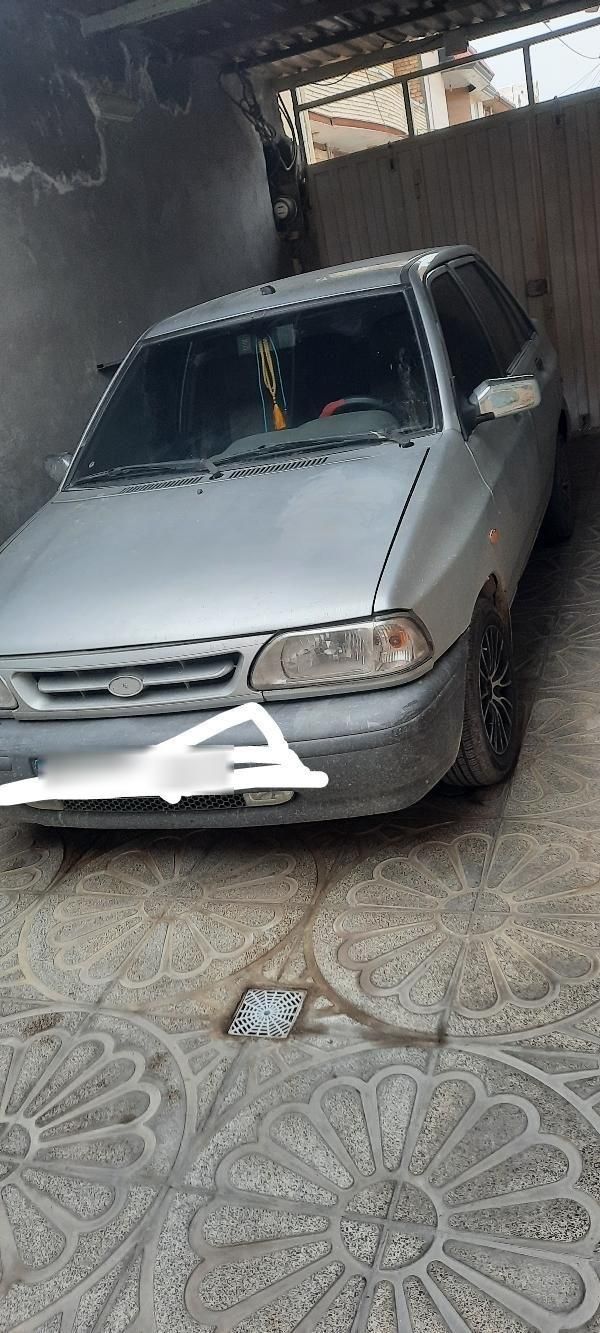 پراید 131 SX - 1390