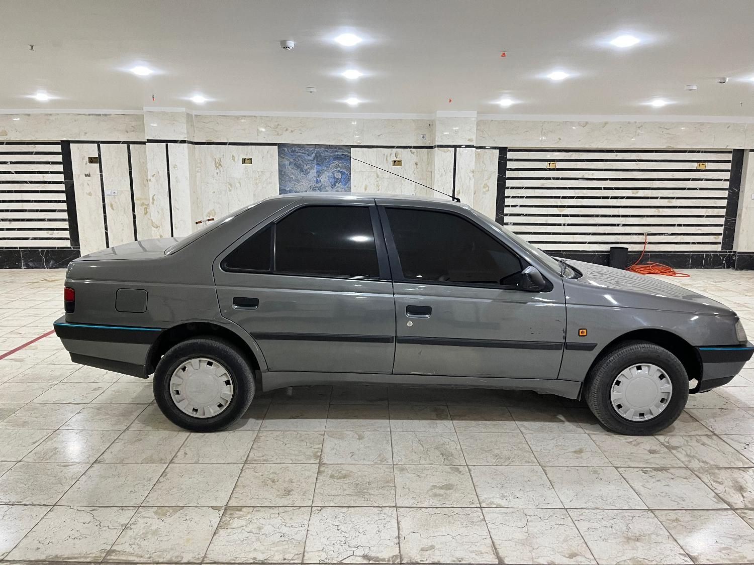 پژو 405 GLX - دوگانه سوز - 1392