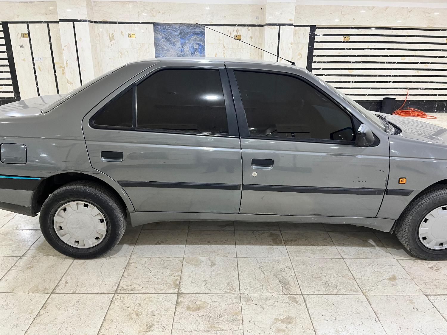 پژو 405 GLX - دوگانه سوز - 1392