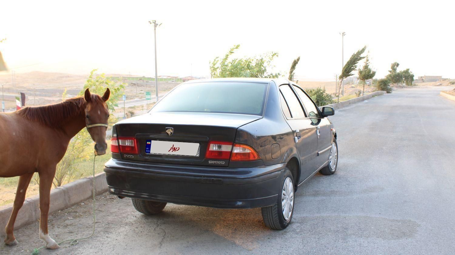 سمند LX XU7 - 1388