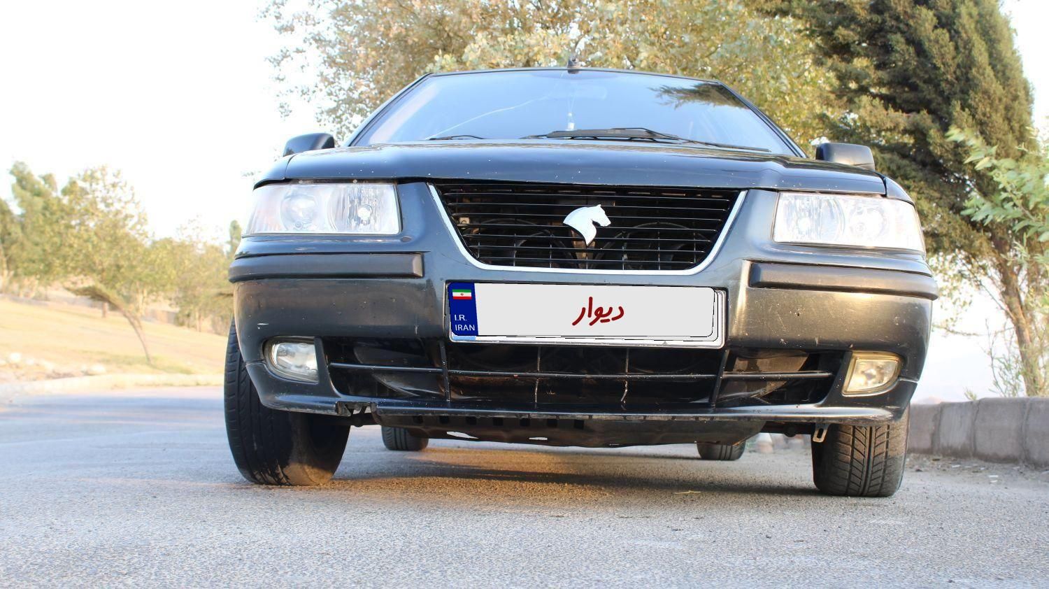 سمند LX XU7 - 1388