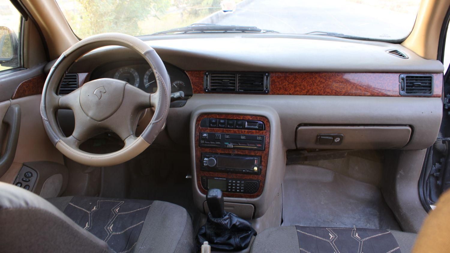 سمند LX XU7 - 1388