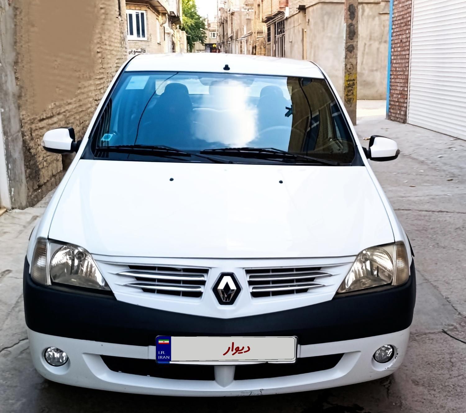 رنو تندر 90 E2 - 1396