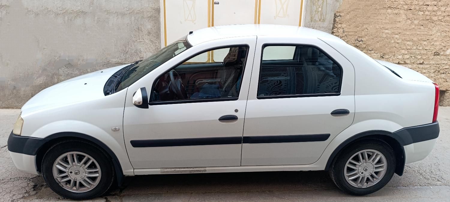 رنو تندر 90 E2 - 1396