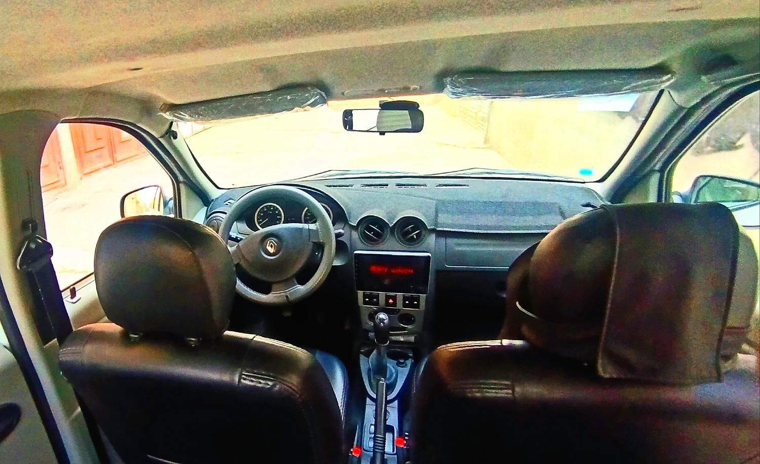 رنو تندر 90 E2 - 1396