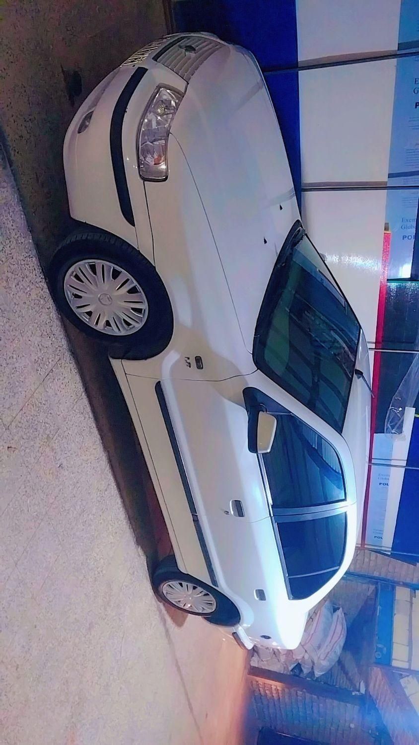 سمند LX XU7 - 1400