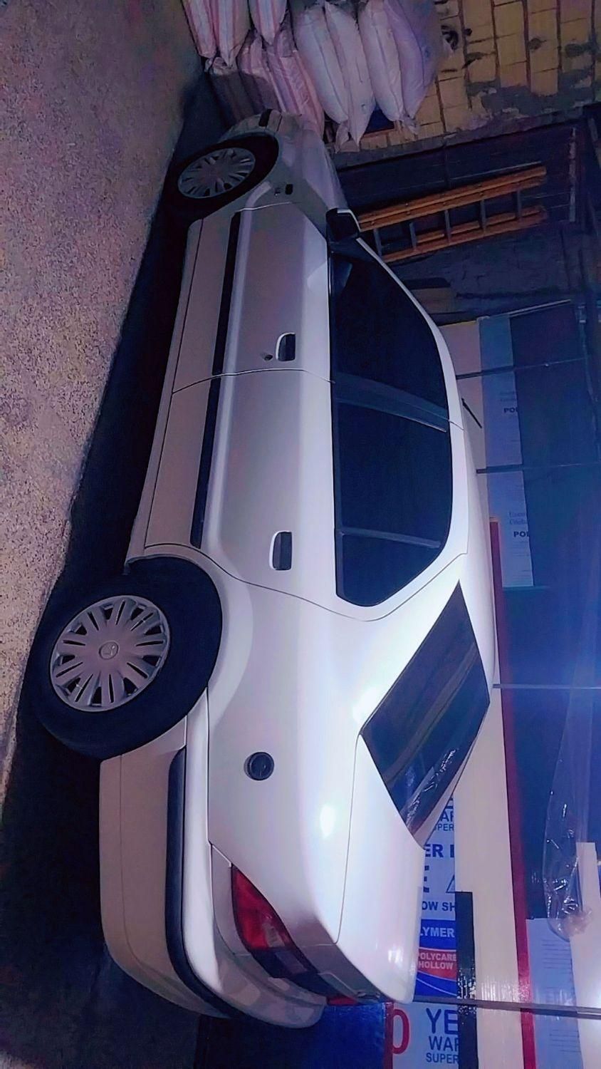 سمند LX XU7 - 1400