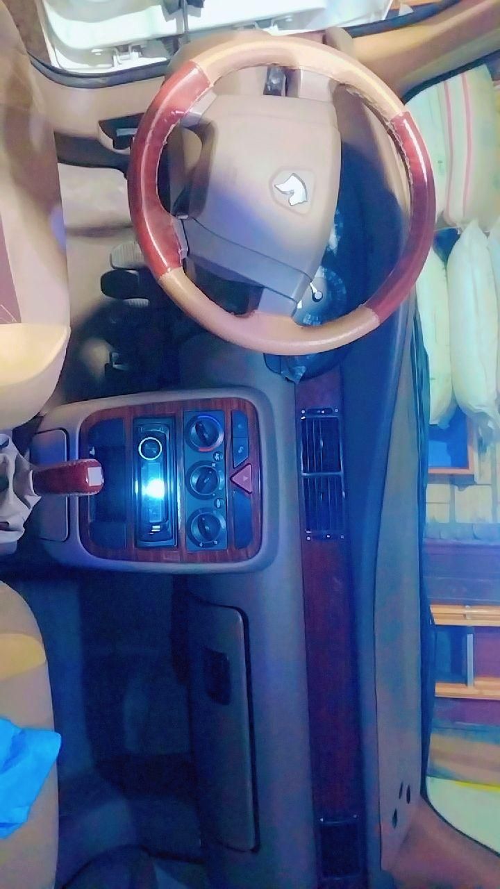 سمند LX XU7 - 1400