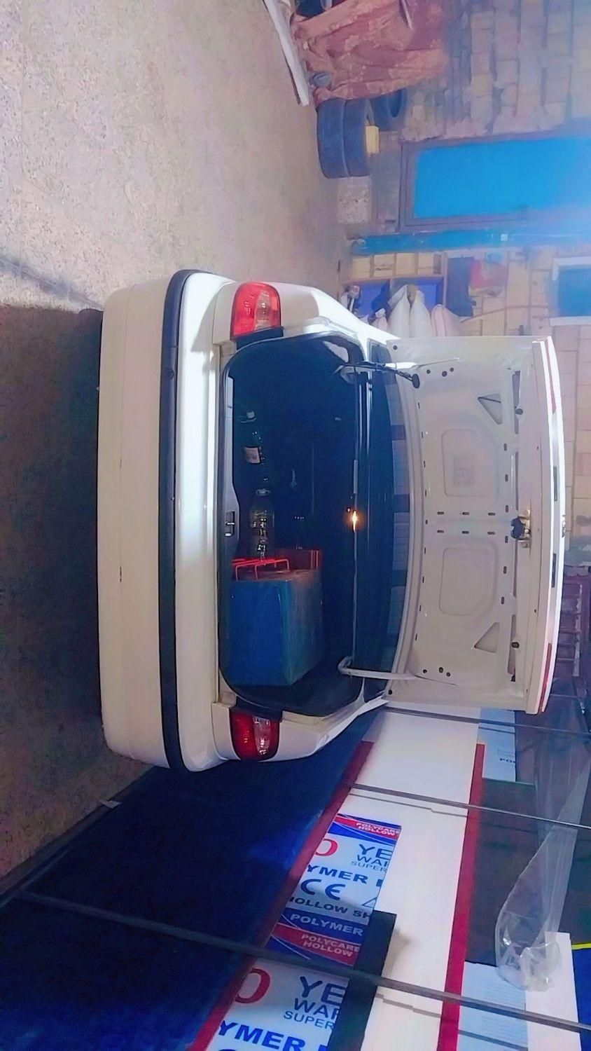 سمند LX XU7 - 1400