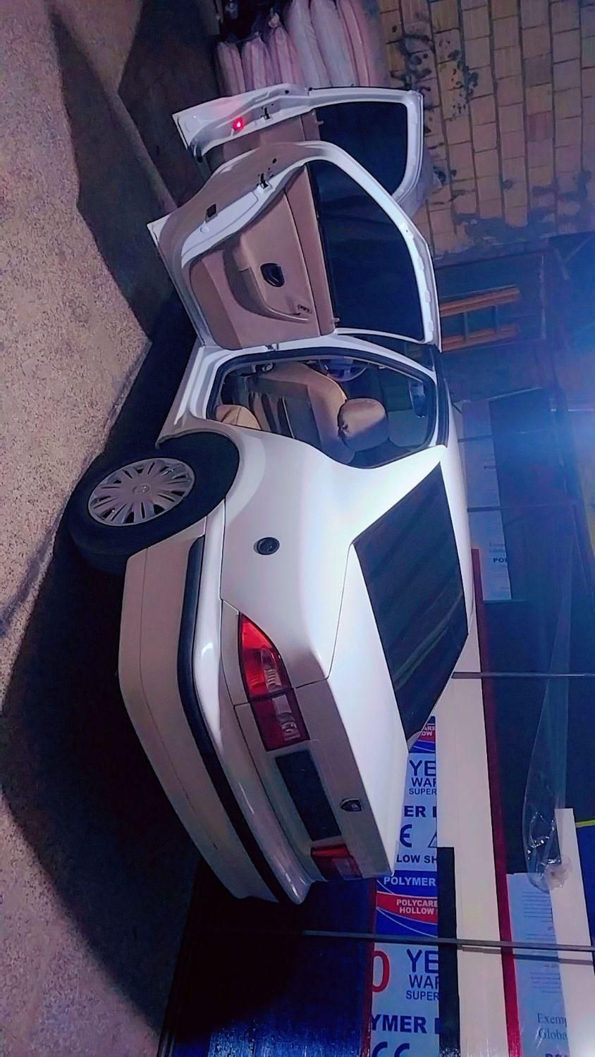 سمند LX XU7 - 1400