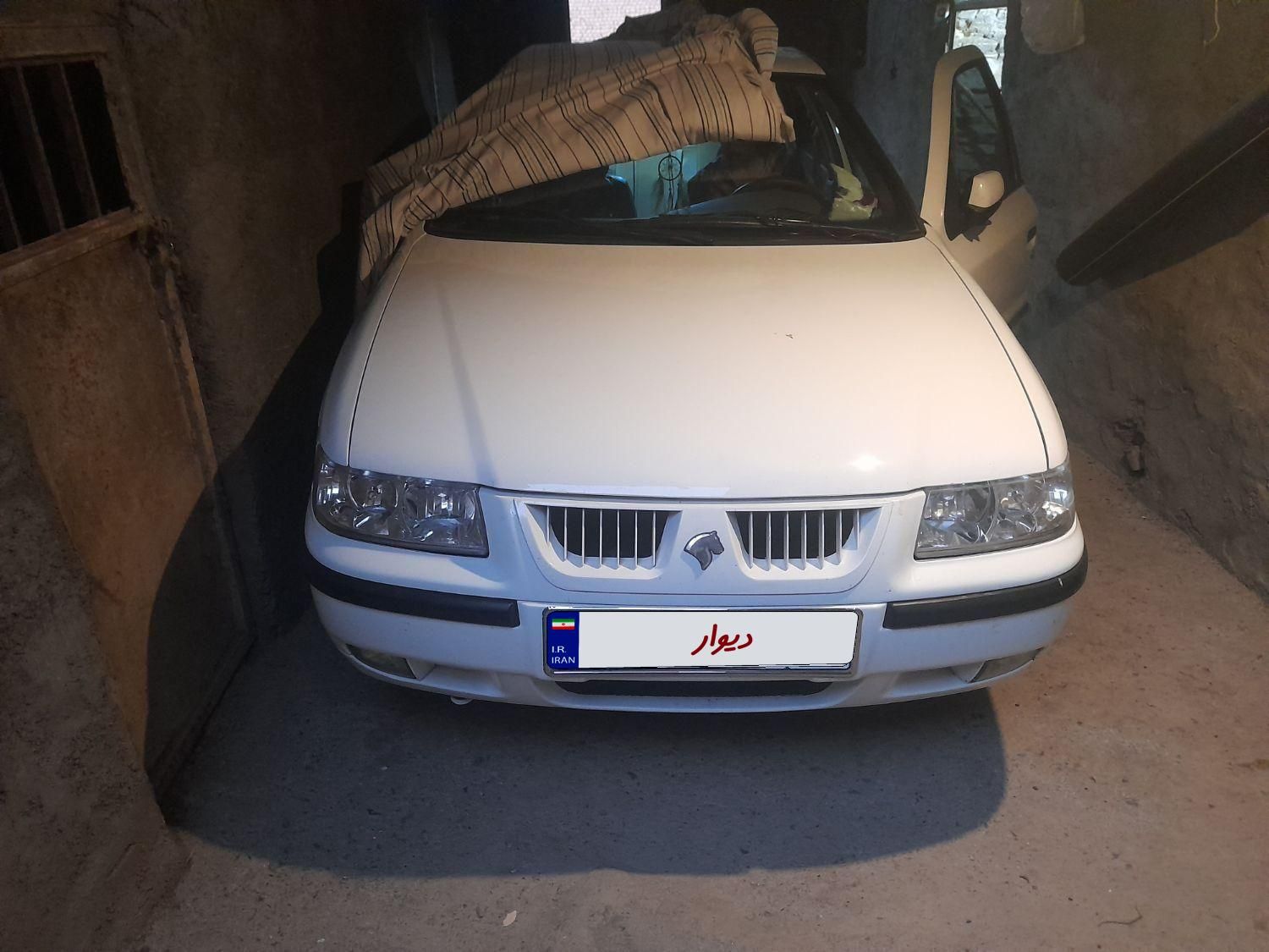 سمند LX XU7 - 1390
