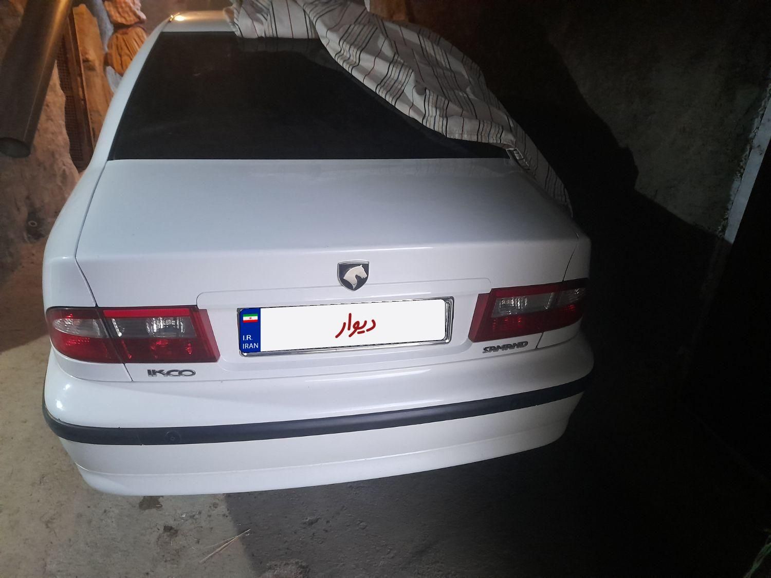 سمند LX XU7 - 1390