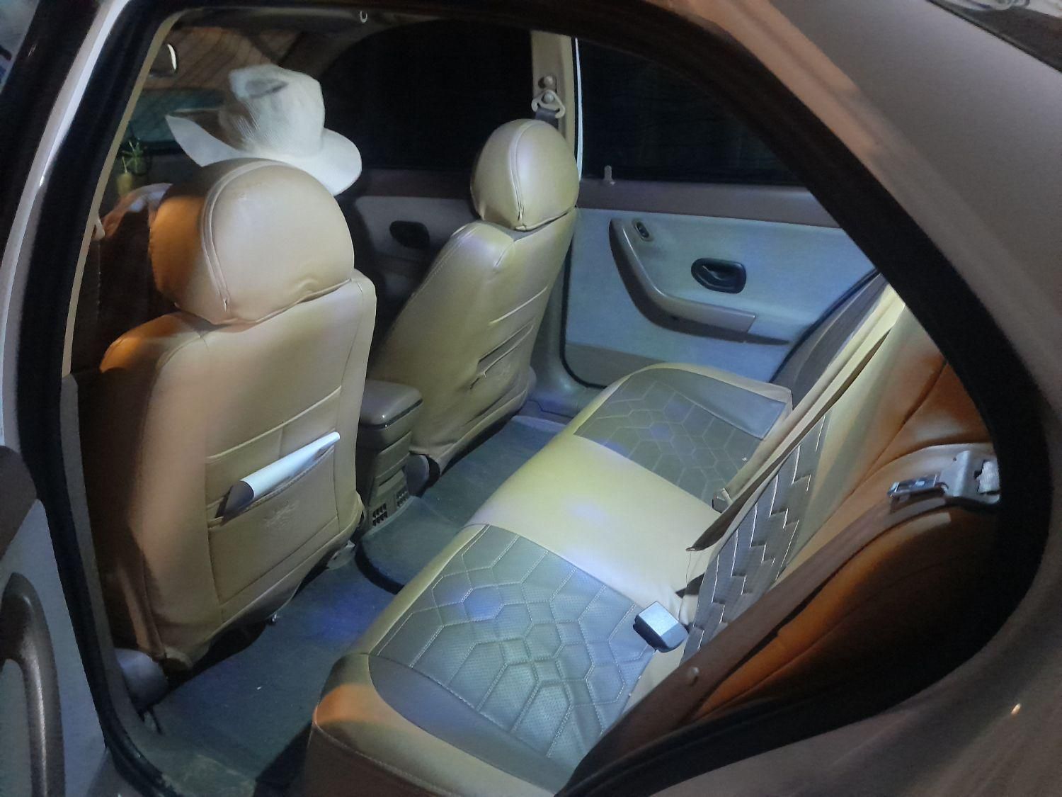 سمند LX XU7 - 1390