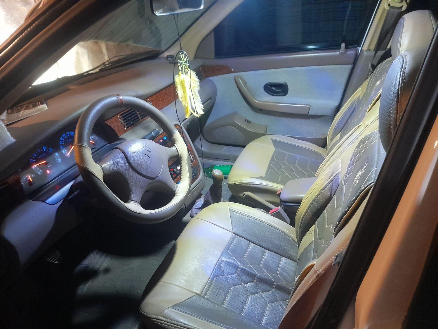 سمند LX XU7 - 1390