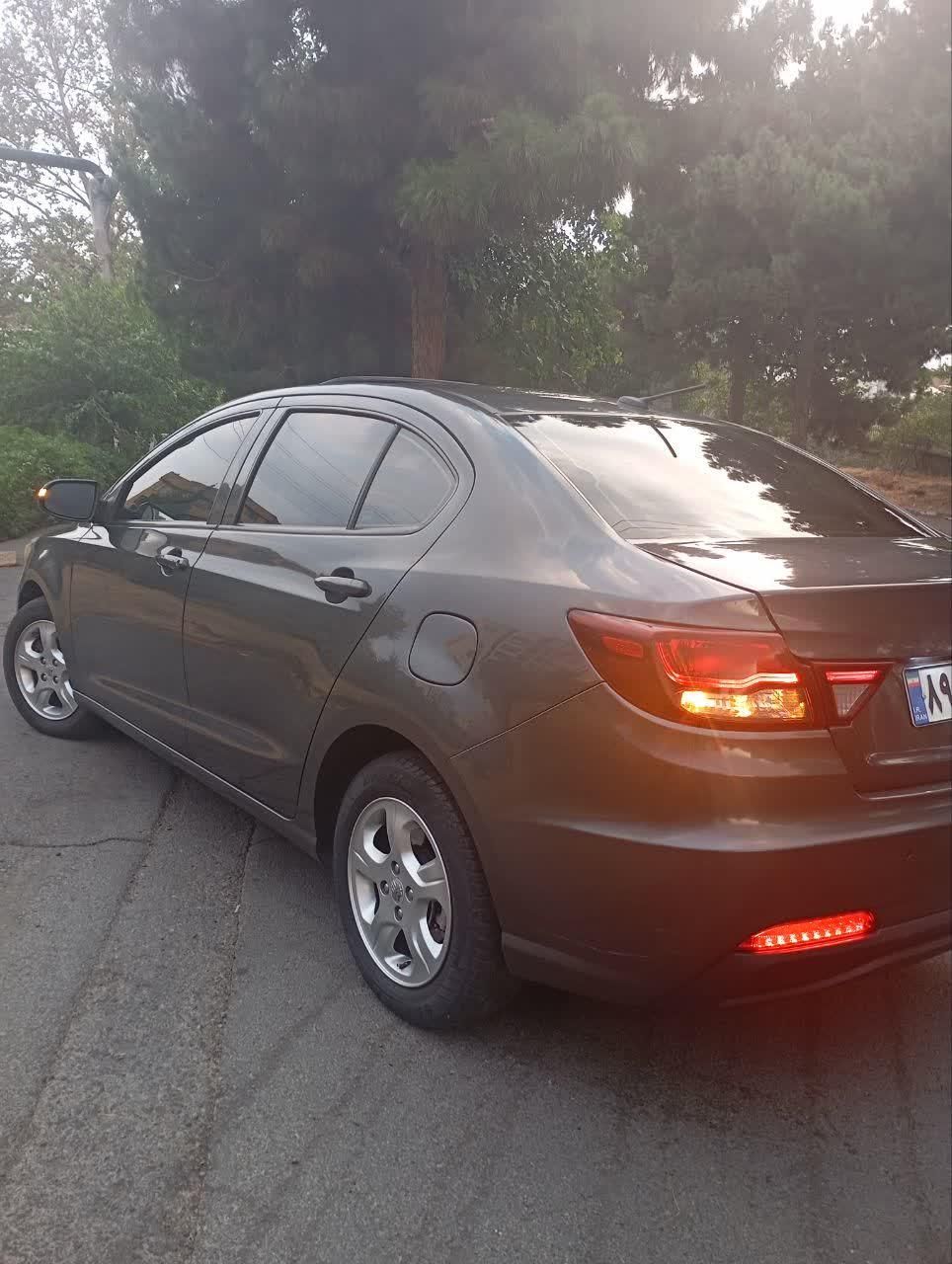 شاهین G دنده ای - 1400