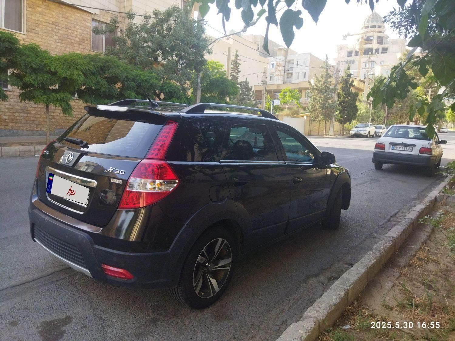 دانگ فنگ H30 کراس اتوماتیک - 1398