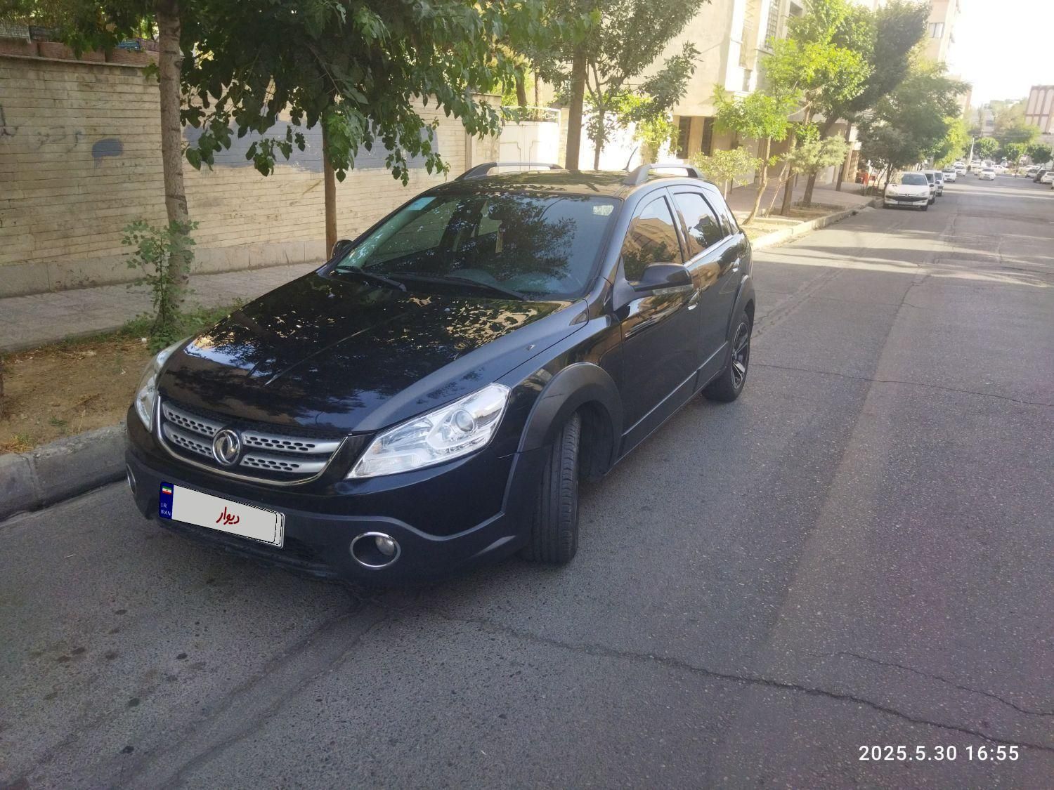 دانگ فنگ H30 کراس اتوماتیک - 1398
