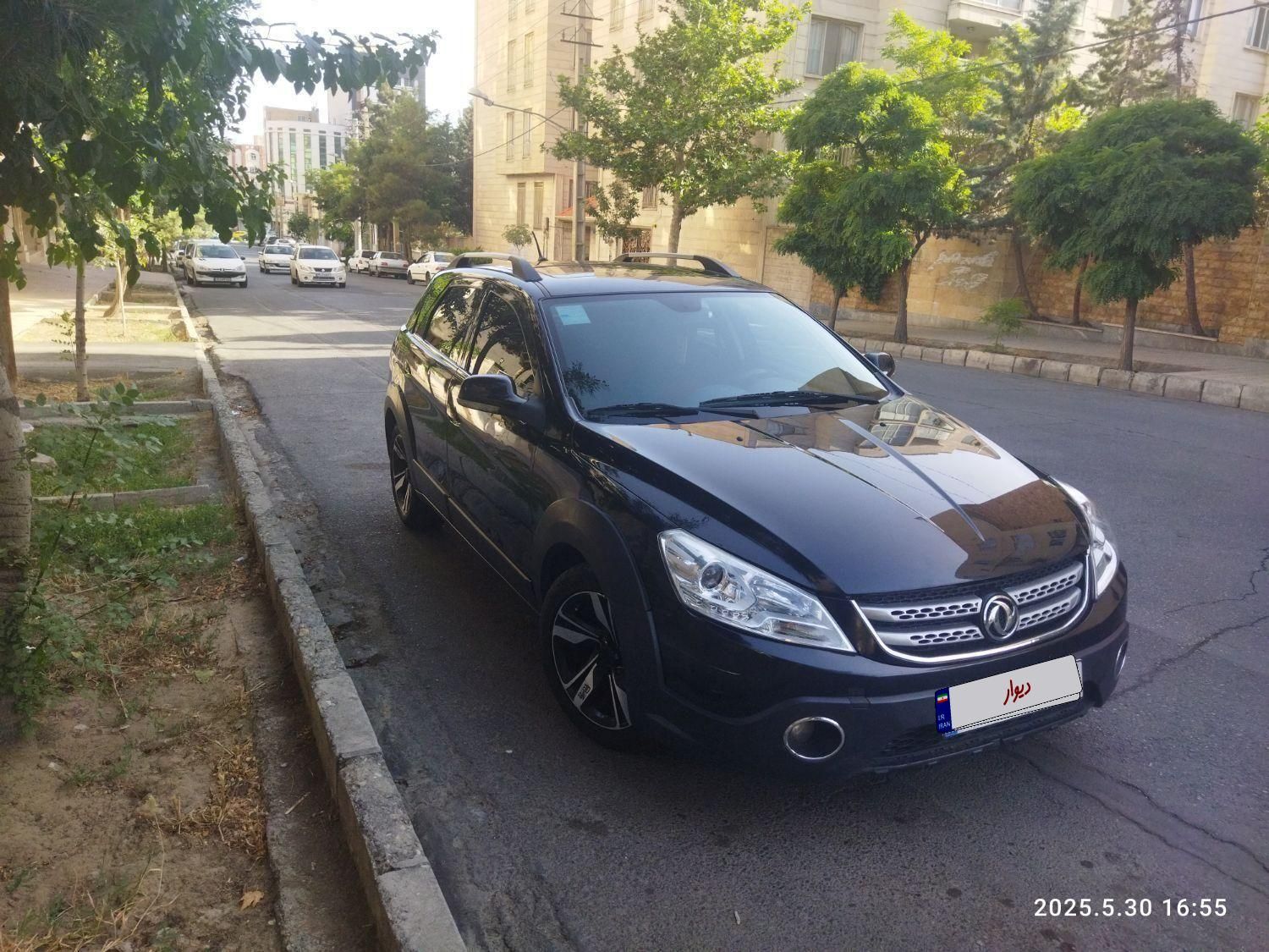 دانگ فنگ H30 کراس اتوماتیک - 1398