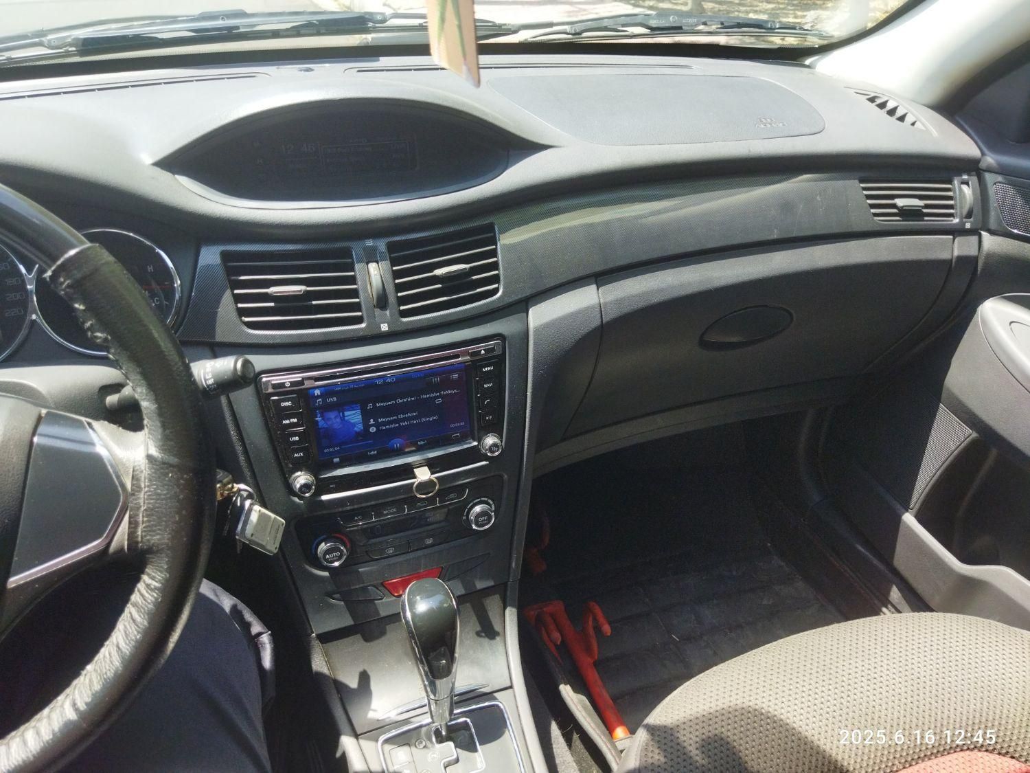 دانگ فنگ H30 کراس اتوماتیک - 1398
