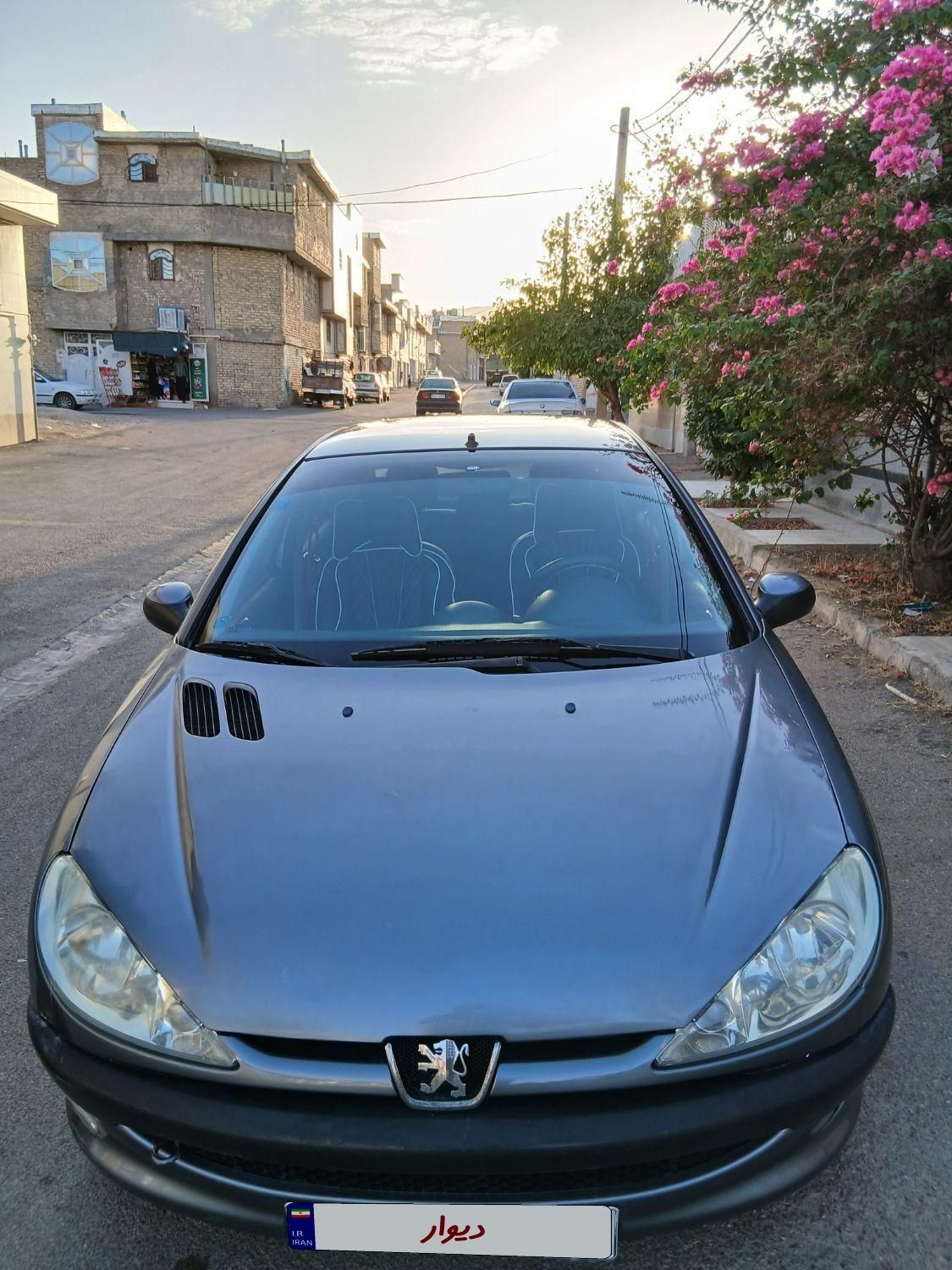 خودرو پژو، ۲۰۶ صندوق دار آگهی ann_19726128
