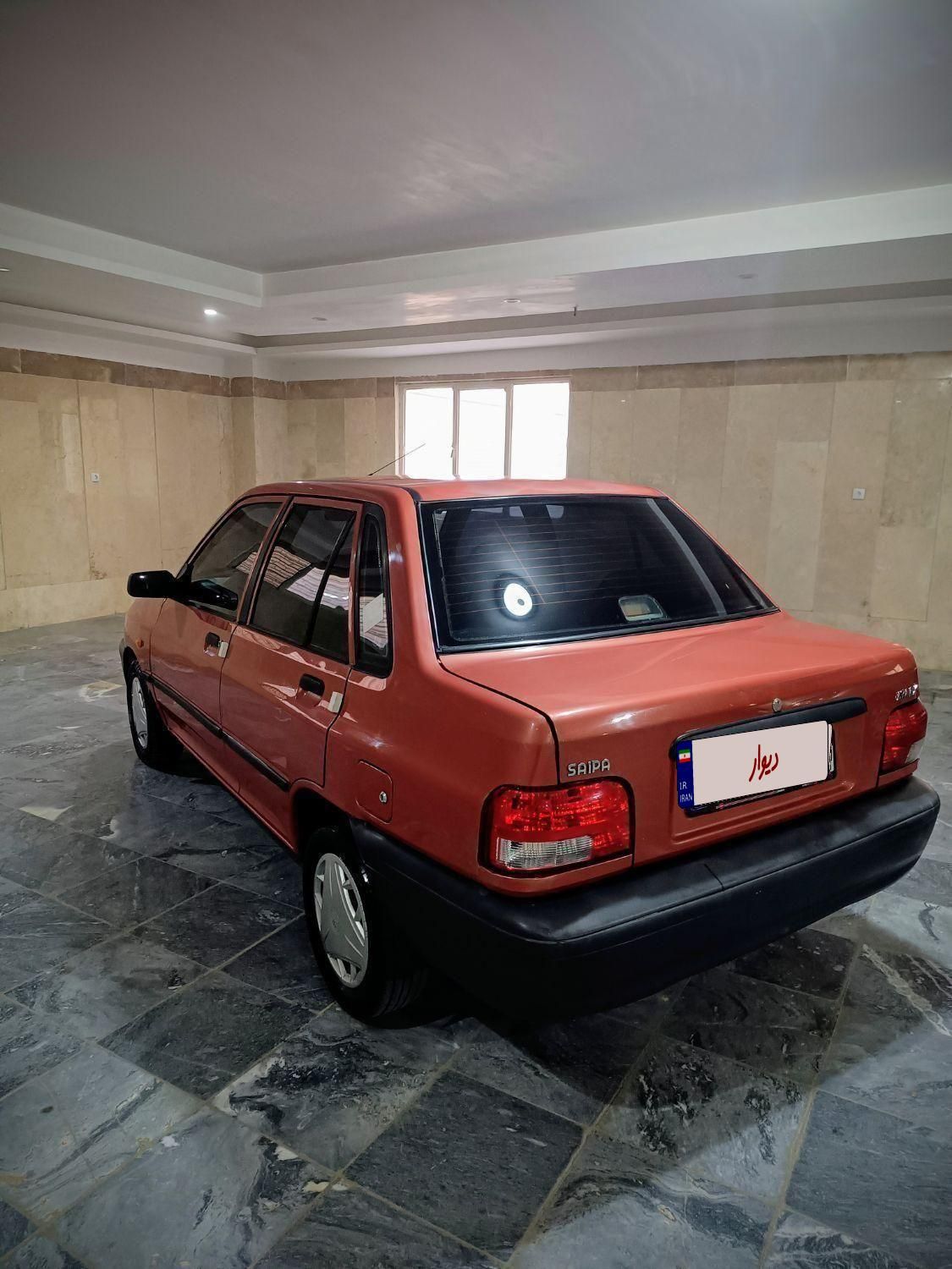پراید 131 EX - 1391