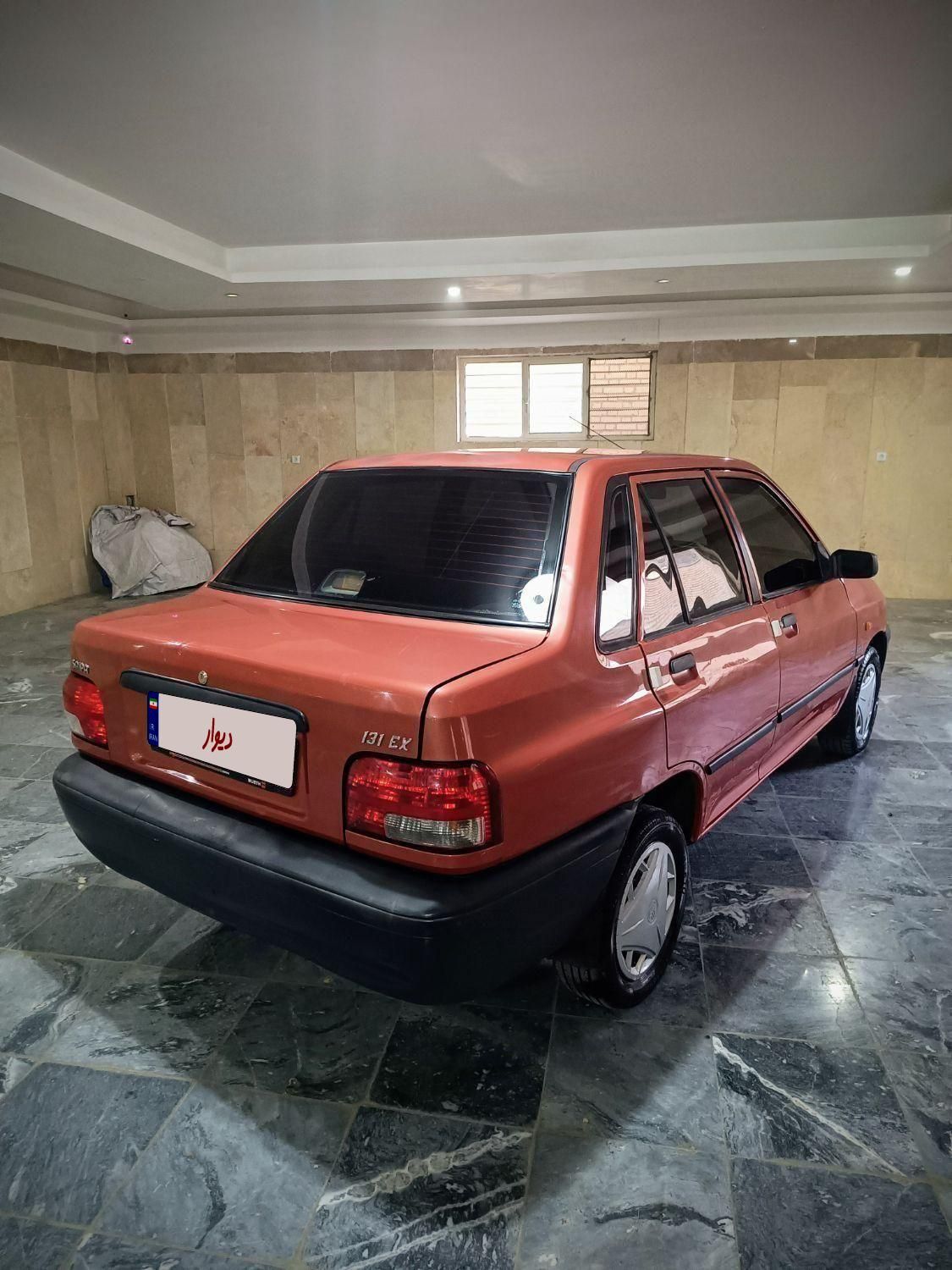 پراید 131 EX - 1391