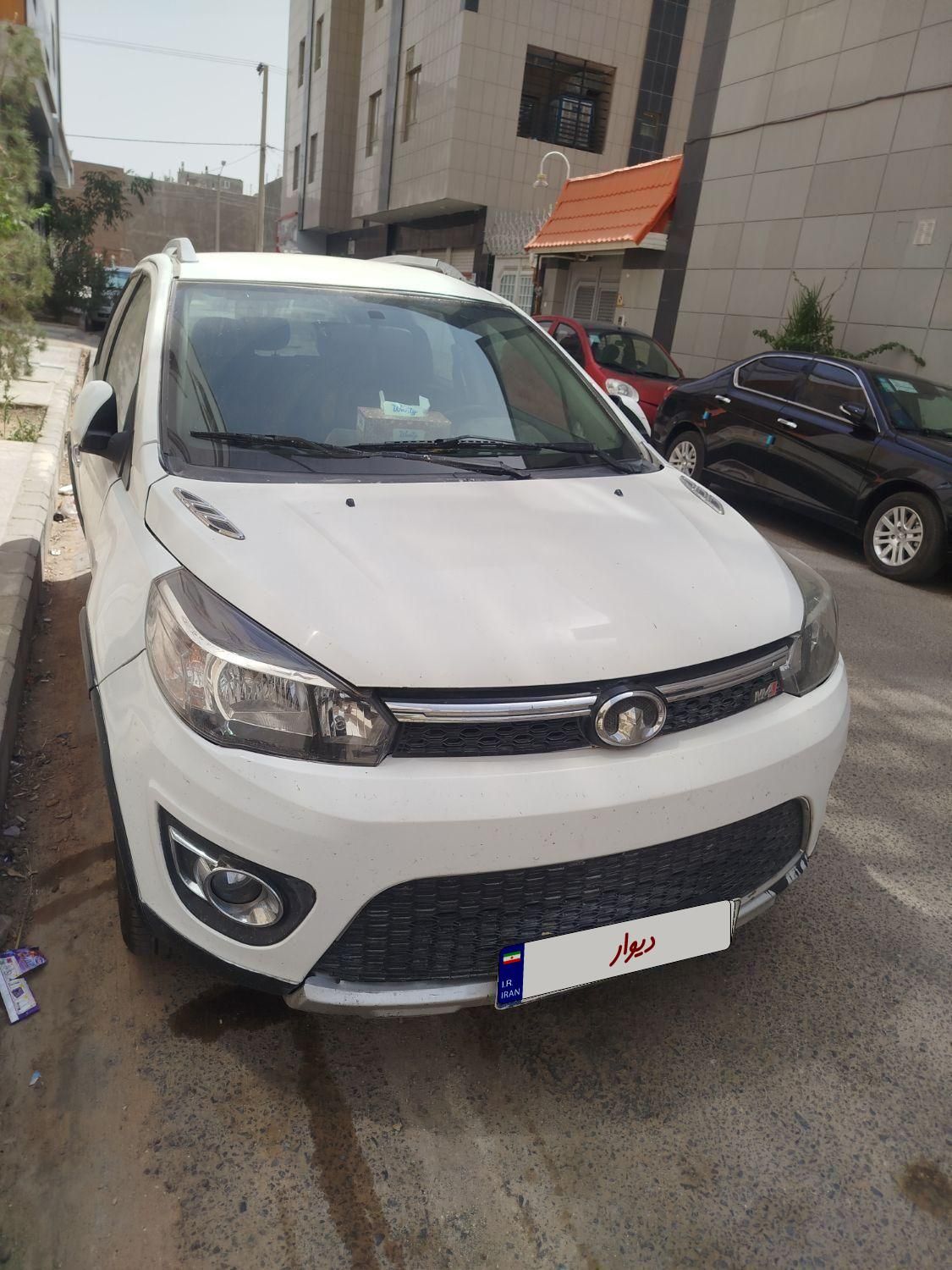 هاوال هاوال M4 (مونتاژ) دنده ای - 1397