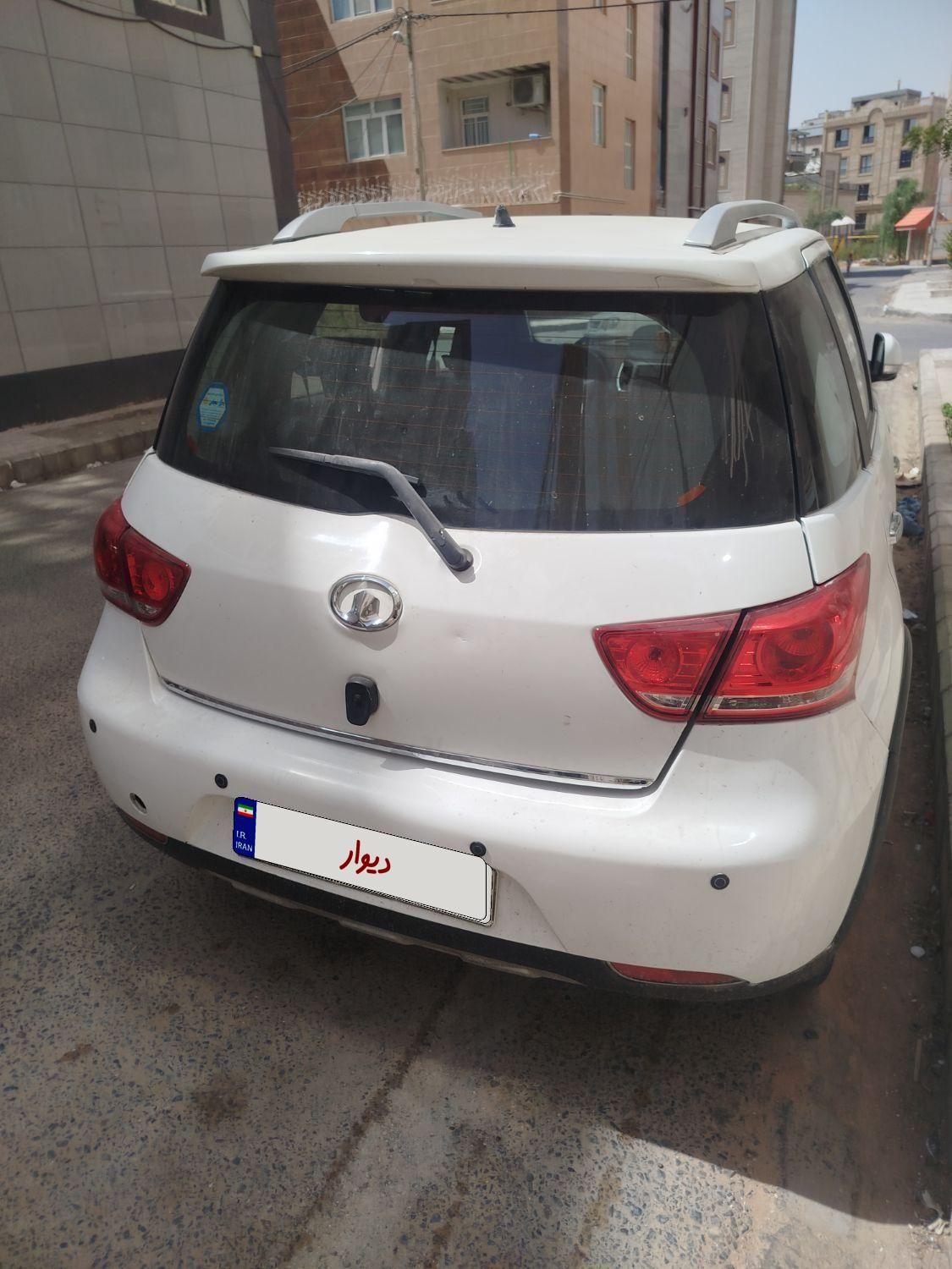 هاوال هاوال M4 (مونتاژ) دنده ای - 1397