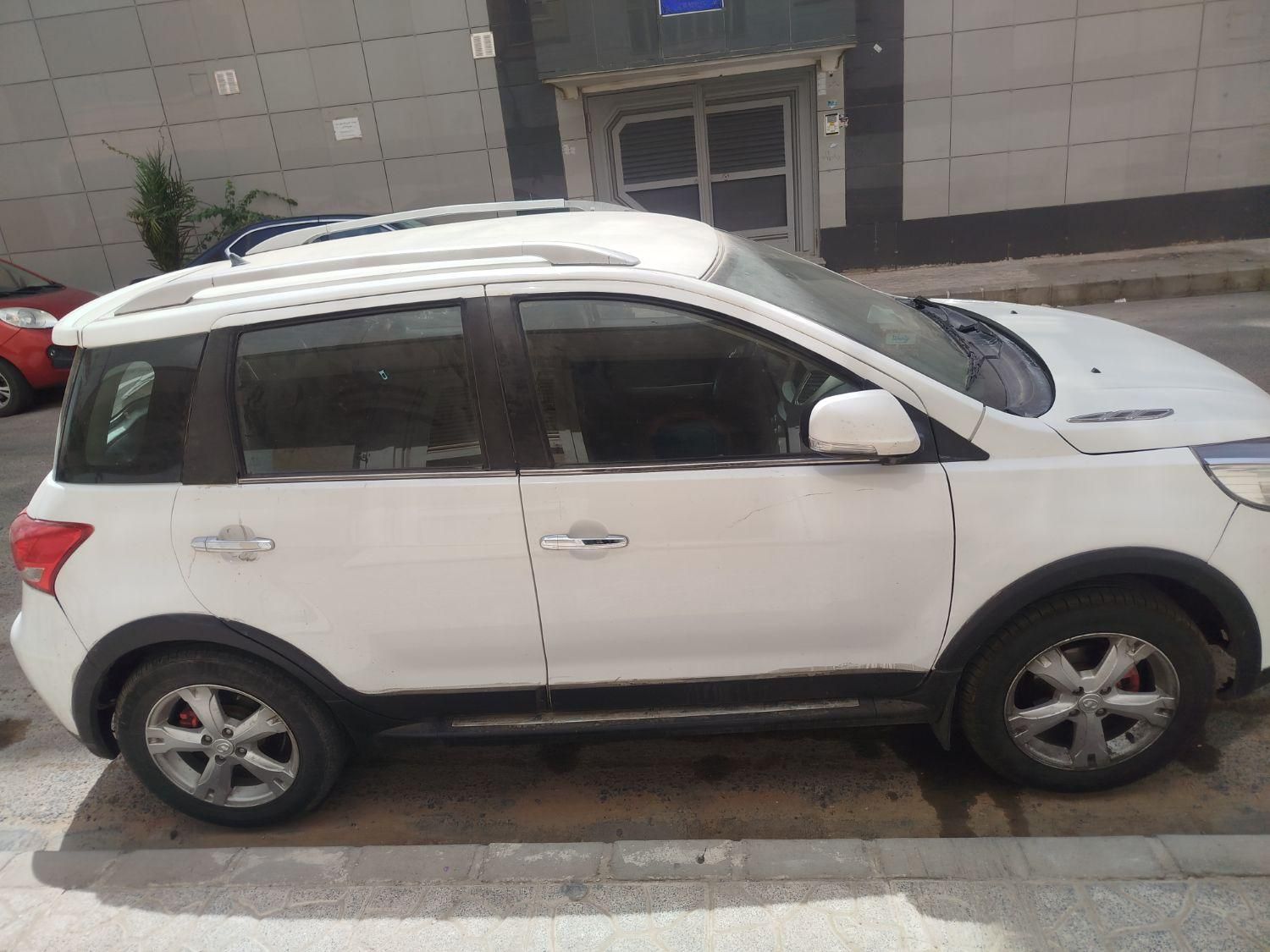 هاوال هاوال M4 (مونتاژ) دنده ای - 1397