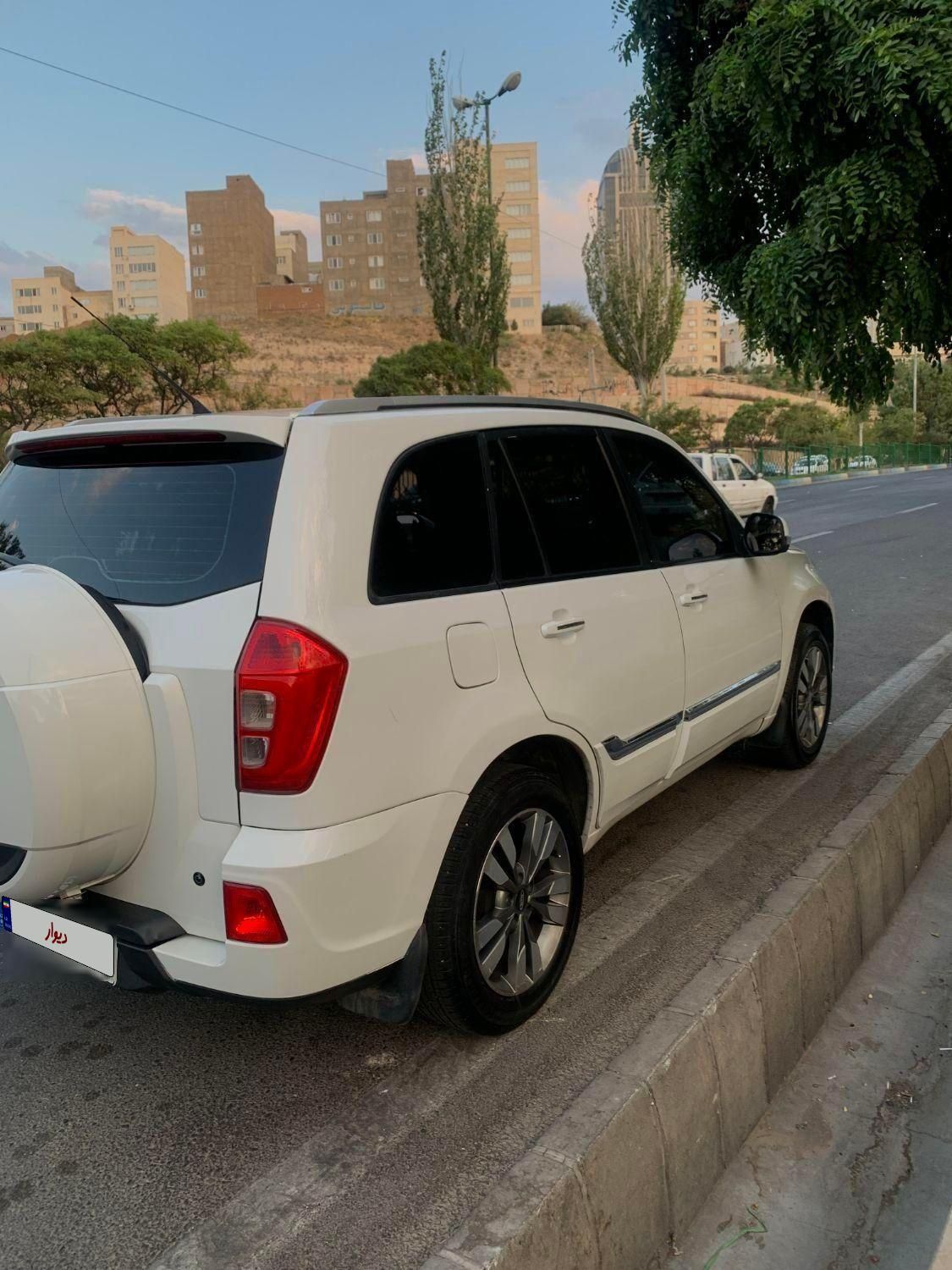 ام وی ام X33 جدید اتوماتیک - 1395