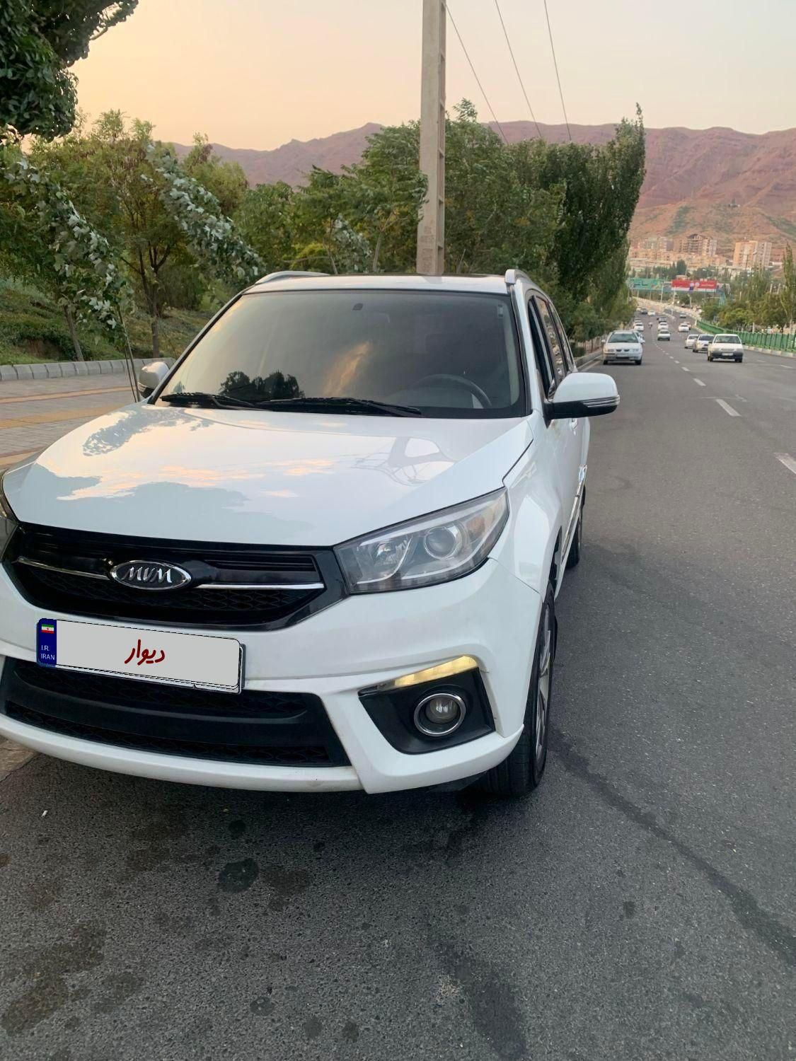 ام وی ام X33 جدید اتوماتیک - 1395