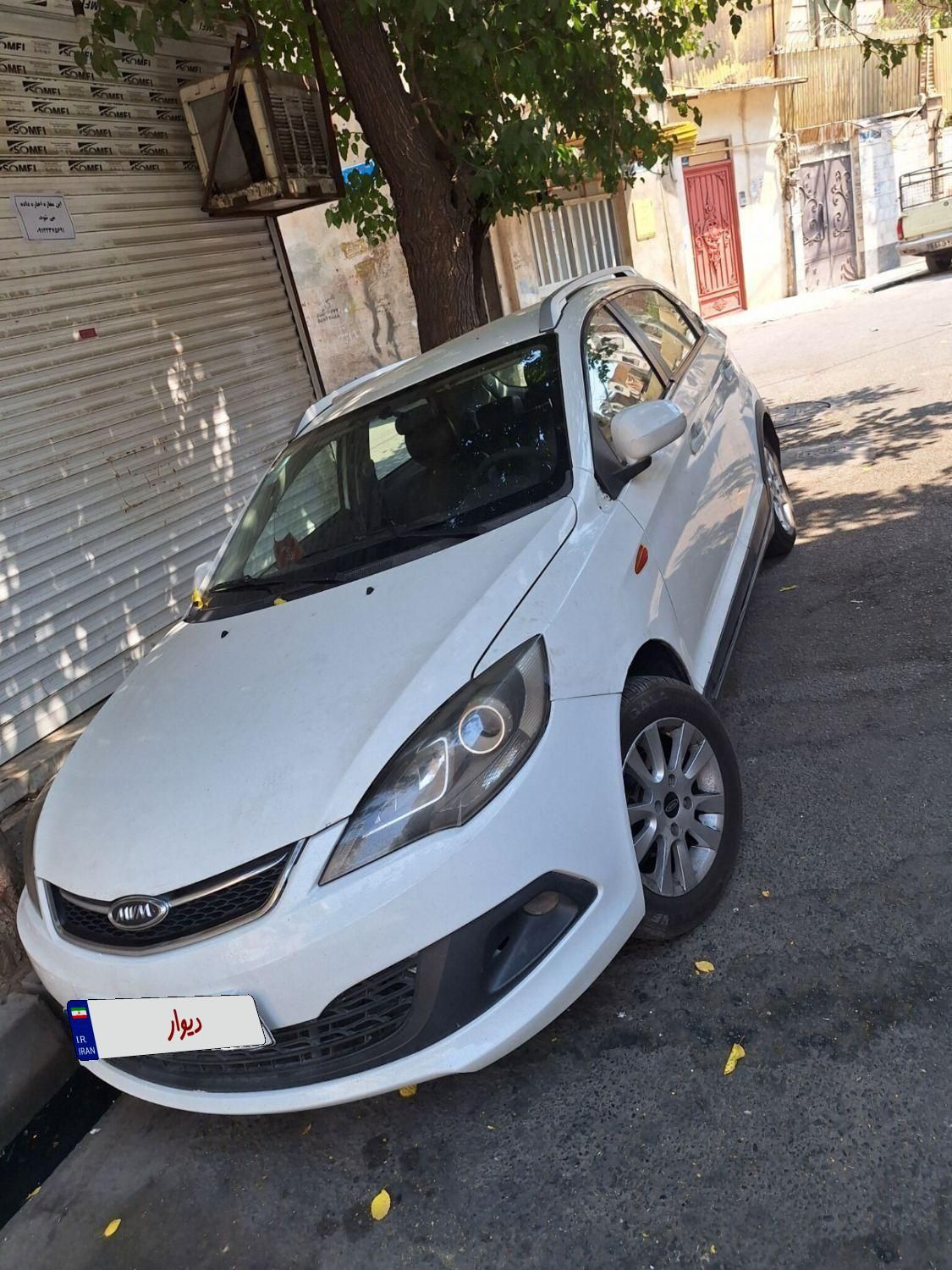 ام وی ام 315 هاچ بک اسپرت اکسلنت - 1398