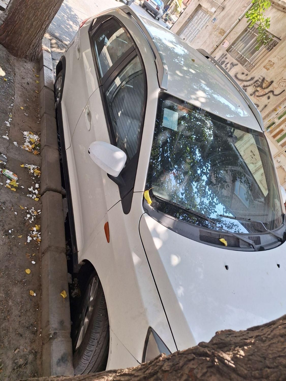 ام وی ام 315 هاچ بک اسپرت اکسلنت - 1398