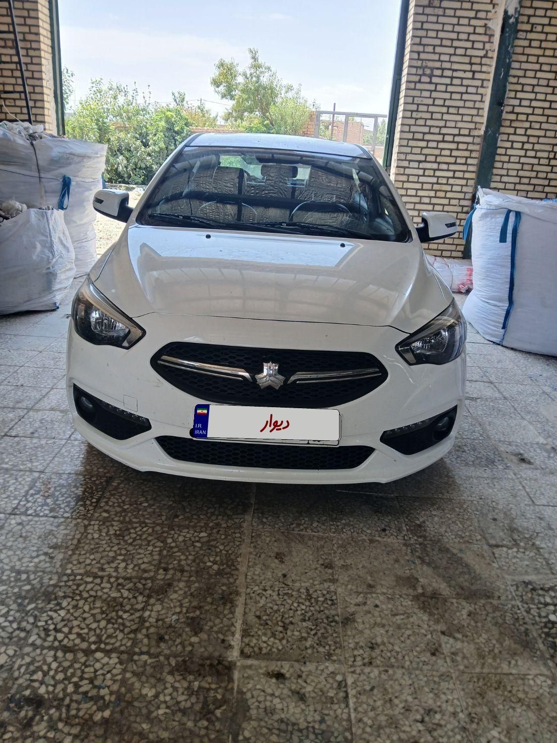 شاهین GL دنده ای - 1402