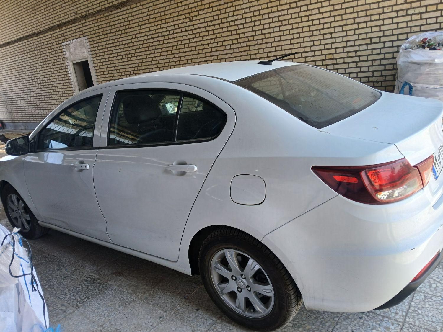 شاهین GL دنده ای - 1402