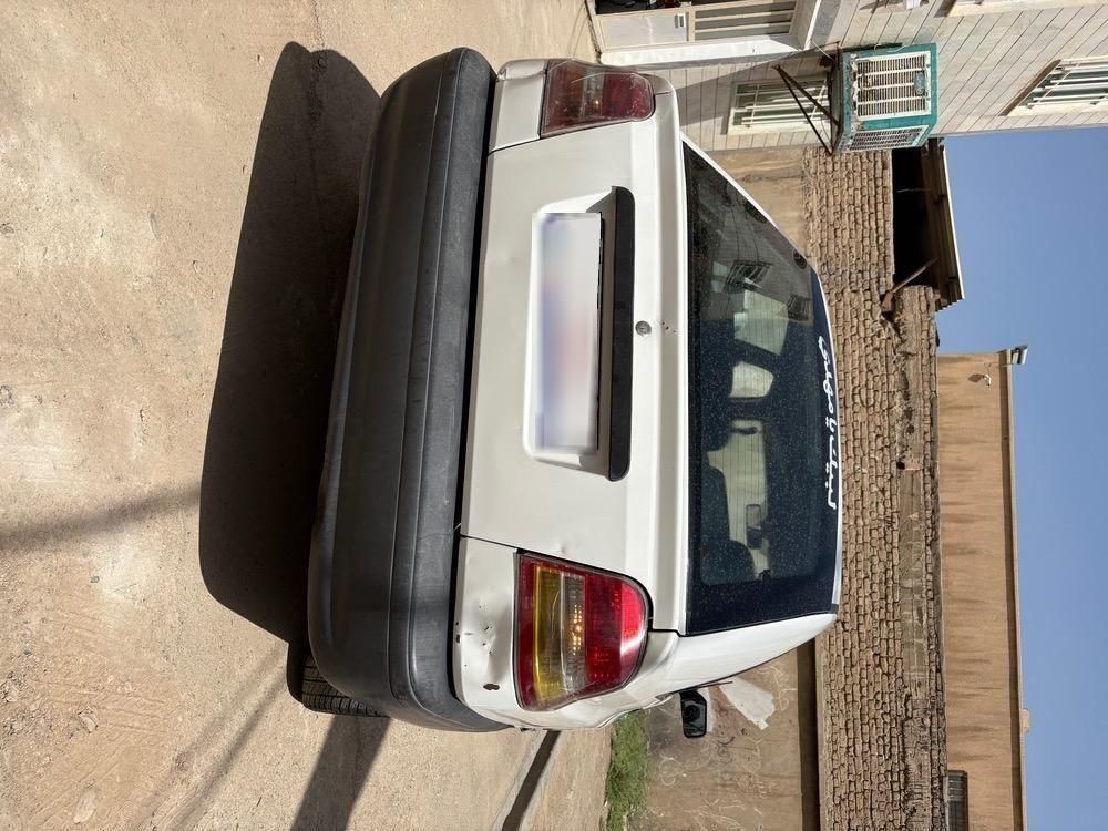 پراید 141 SL - 1389