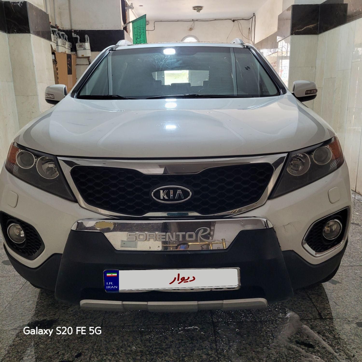 کیا سورنتو فول XM - 2012