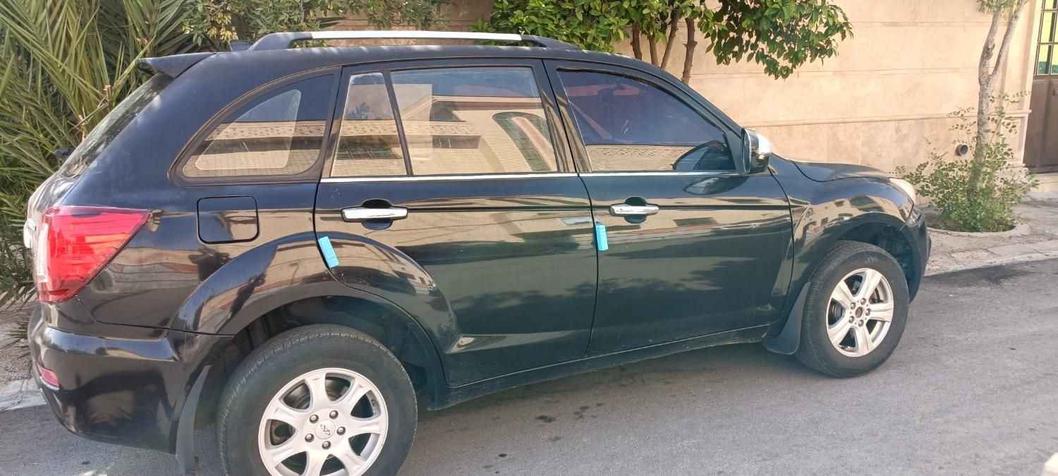 لیفان X60 دنده‌ای - 1393