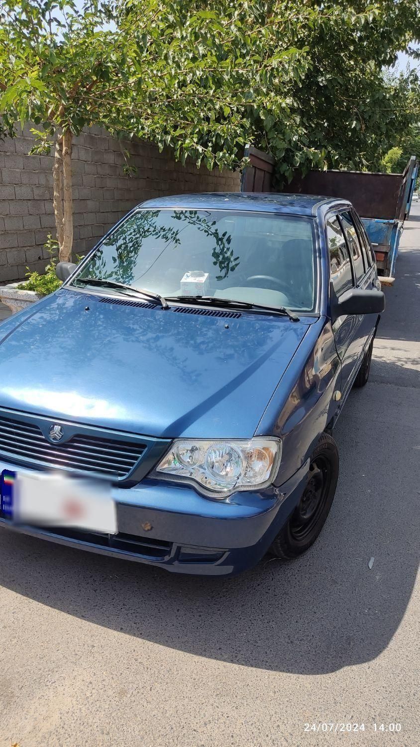 پراید 111 SE - 1395